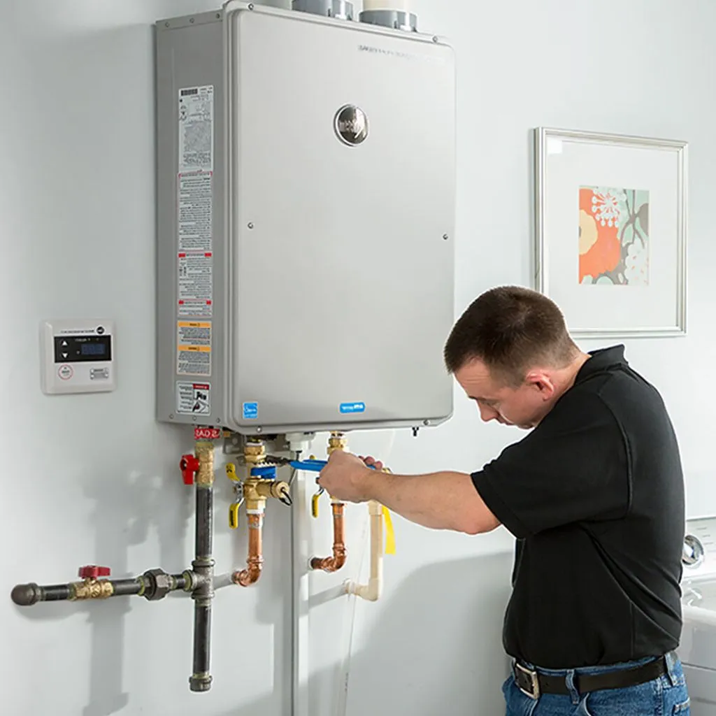 tankless water heater repair in Pomona, NJ